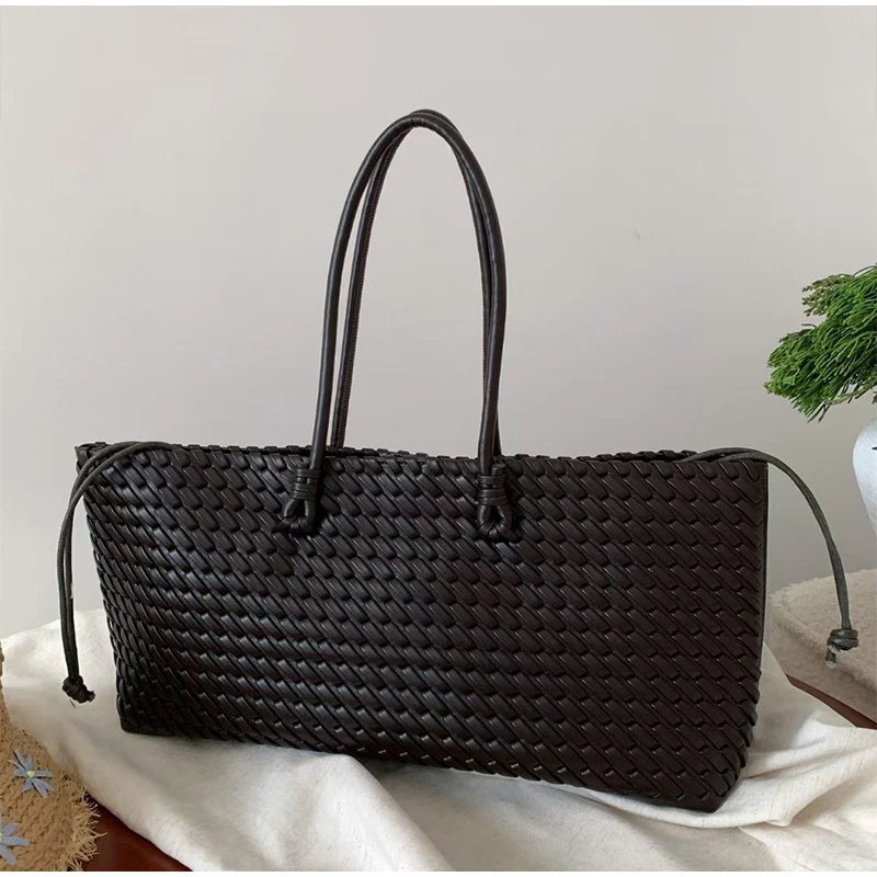 Handbag Top Handle PU Leather  - Leather Work Handbags avis et prix