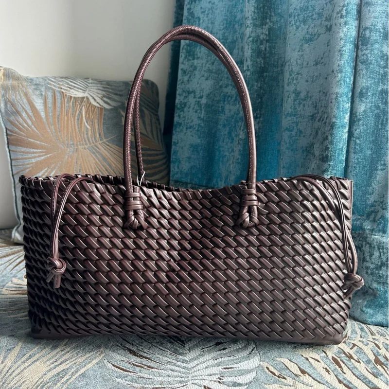 Handbag Top Handle PU Leather  - Leather Work Handbags avis et prix