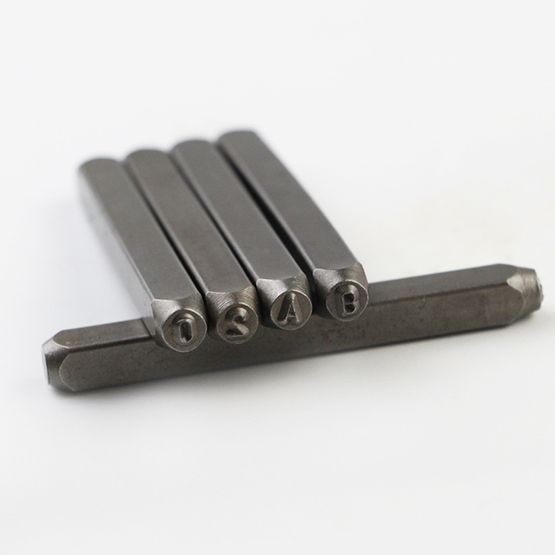 36 Pcs Punch Stainless Steel L - Leather Stamp Set avis et prix
