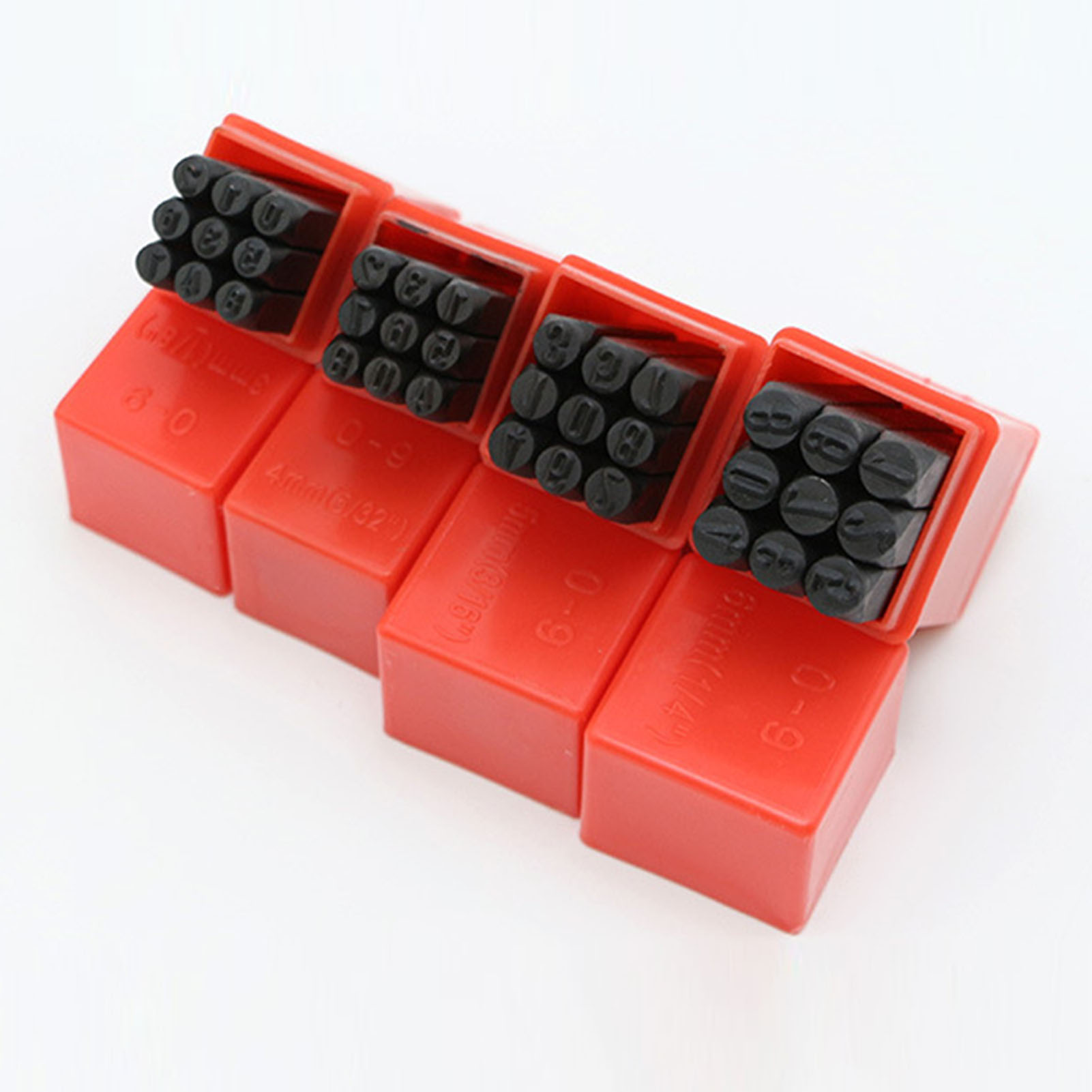 Number Letter Stamp Steel Stam - Leather Stamp Set avis et prix