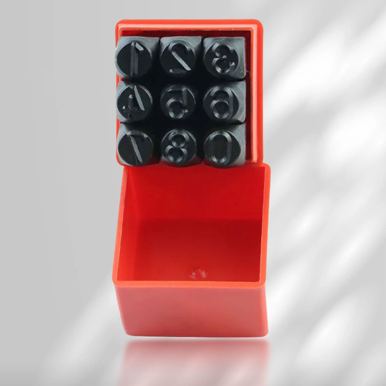 Number Letter Stamp Steel Stam - Leather Stamp Set avis et prix