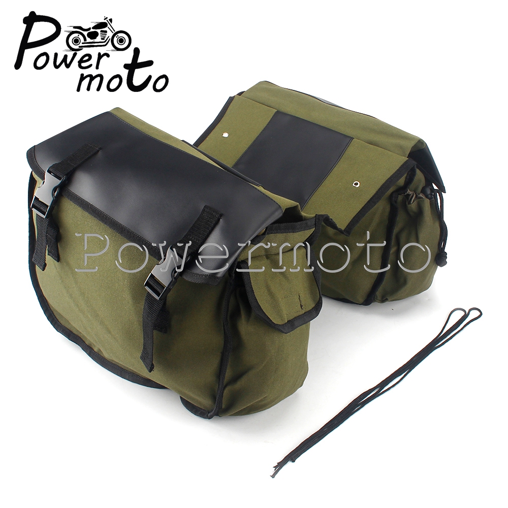 Universal Moto Saddle Bag Moto - Leatherwork Tools avis et prix