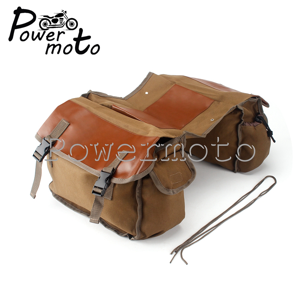 Universal Moto Saddle Bag Moto - Leatherwork Tools avis et prix