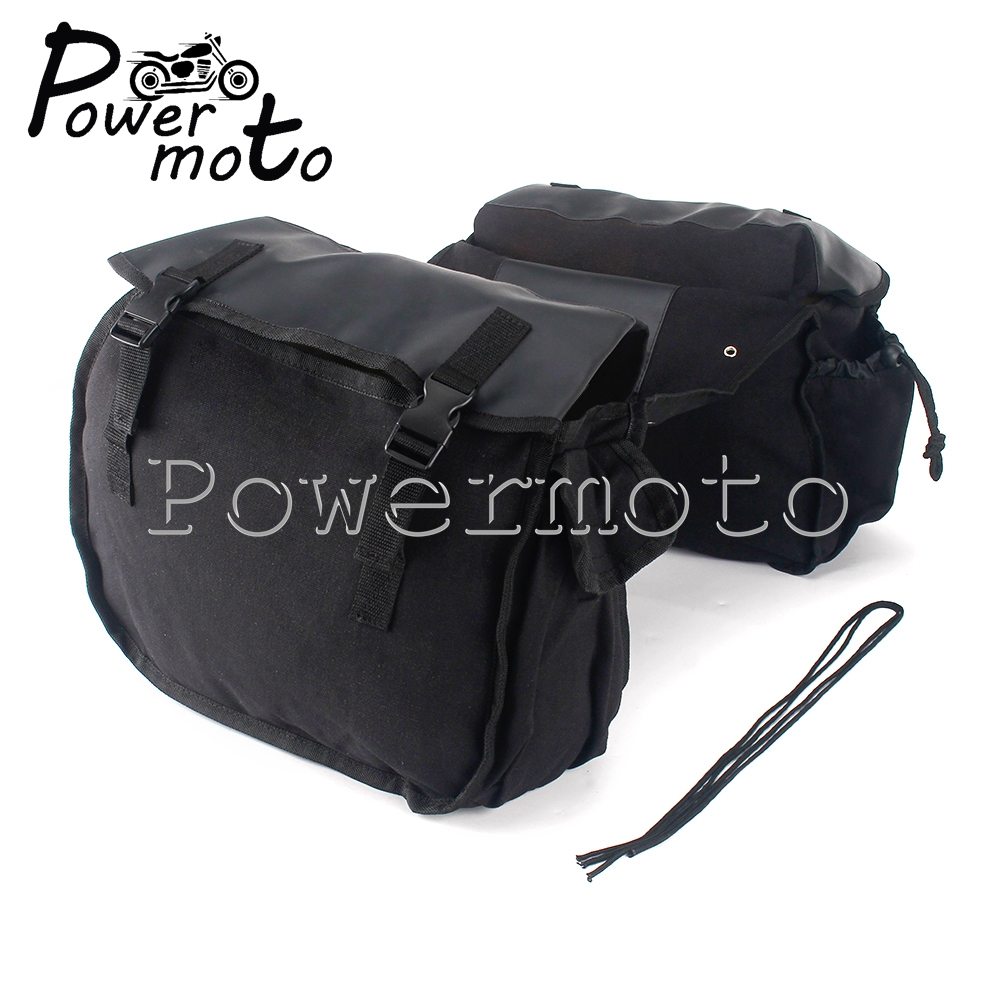 Universal Moto Saddle Bag Moto - Leatherwork Tools avis et prix
