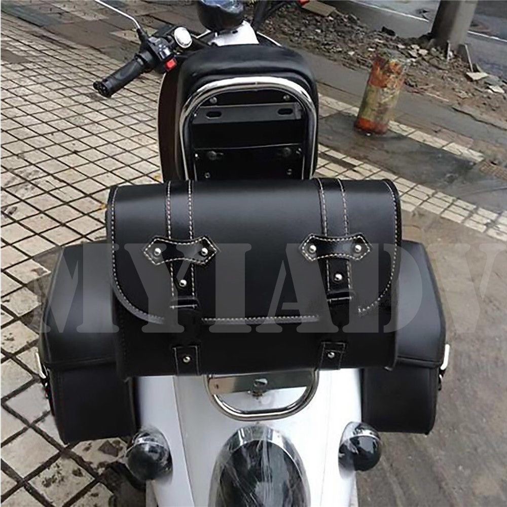 Motorcycle Front Fork Saddleba - Leatherwork Tools avis et prix