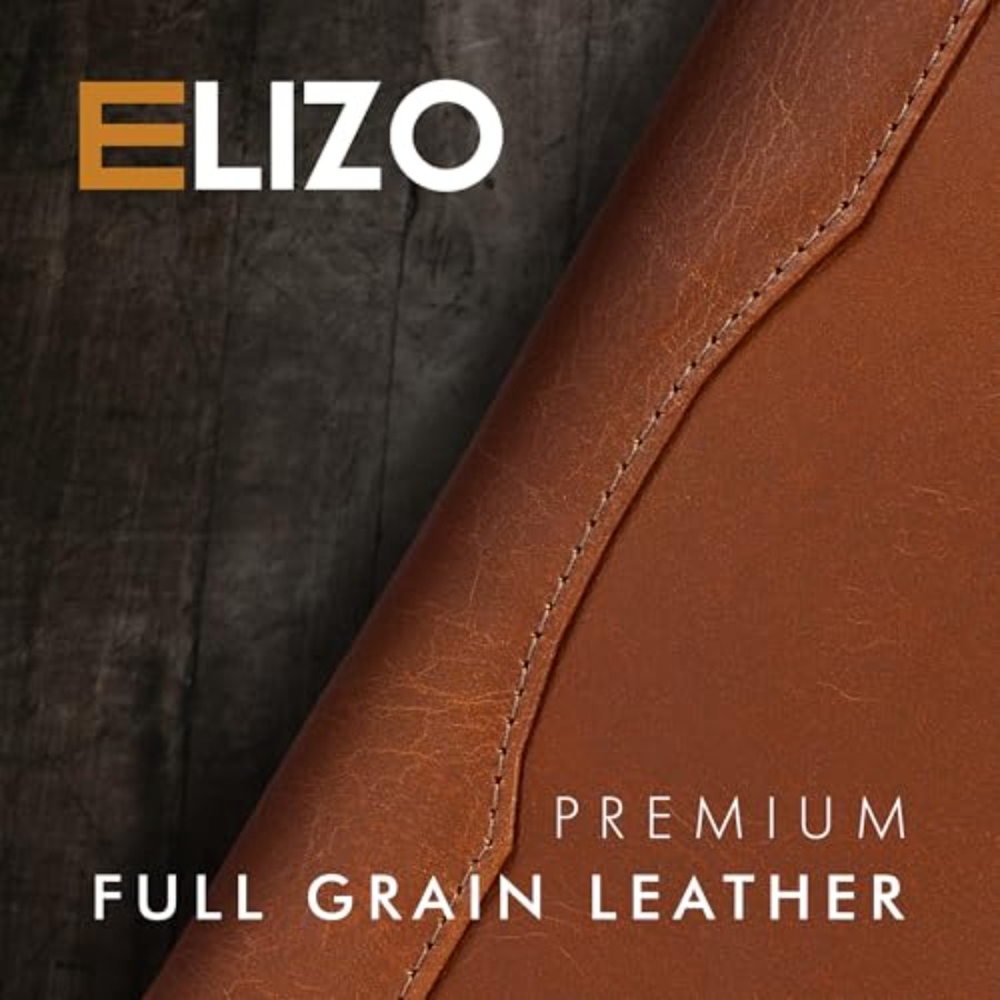 Leather A5 Portfolio Padfolio  - Leather Work Folio avis et prix