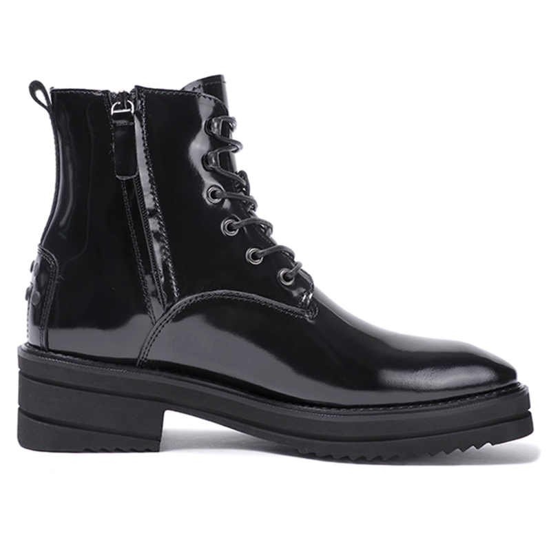 Invisible Height Increased Boo - Leather Work Western avis et prix