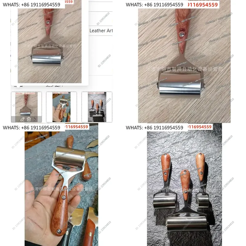 DIY Handmade Leather Art Tools - Leatherwork Art avis et prix