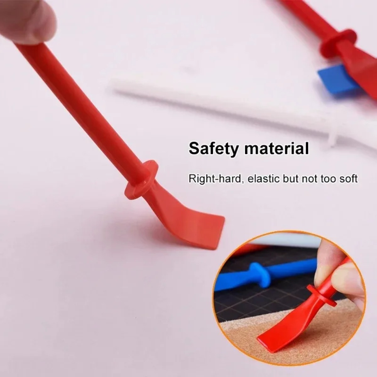10Pcs Polypropylene Glue Sprea - Leatherwork Art avis et prix