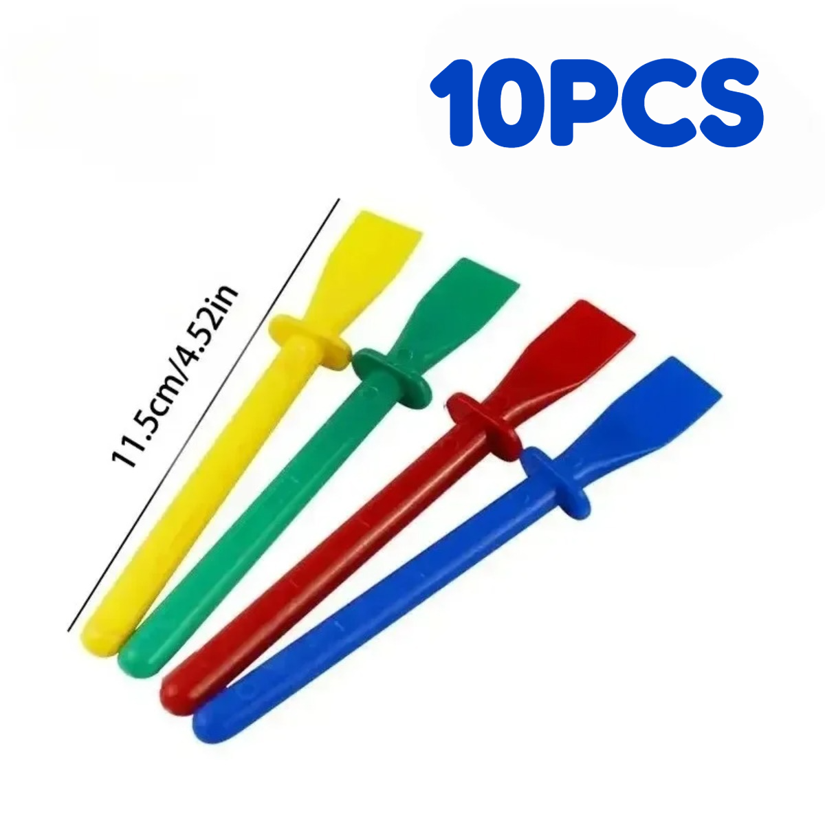 10Pcs Polypropylene Glue Sprea - Leatherwork Art avis et prix