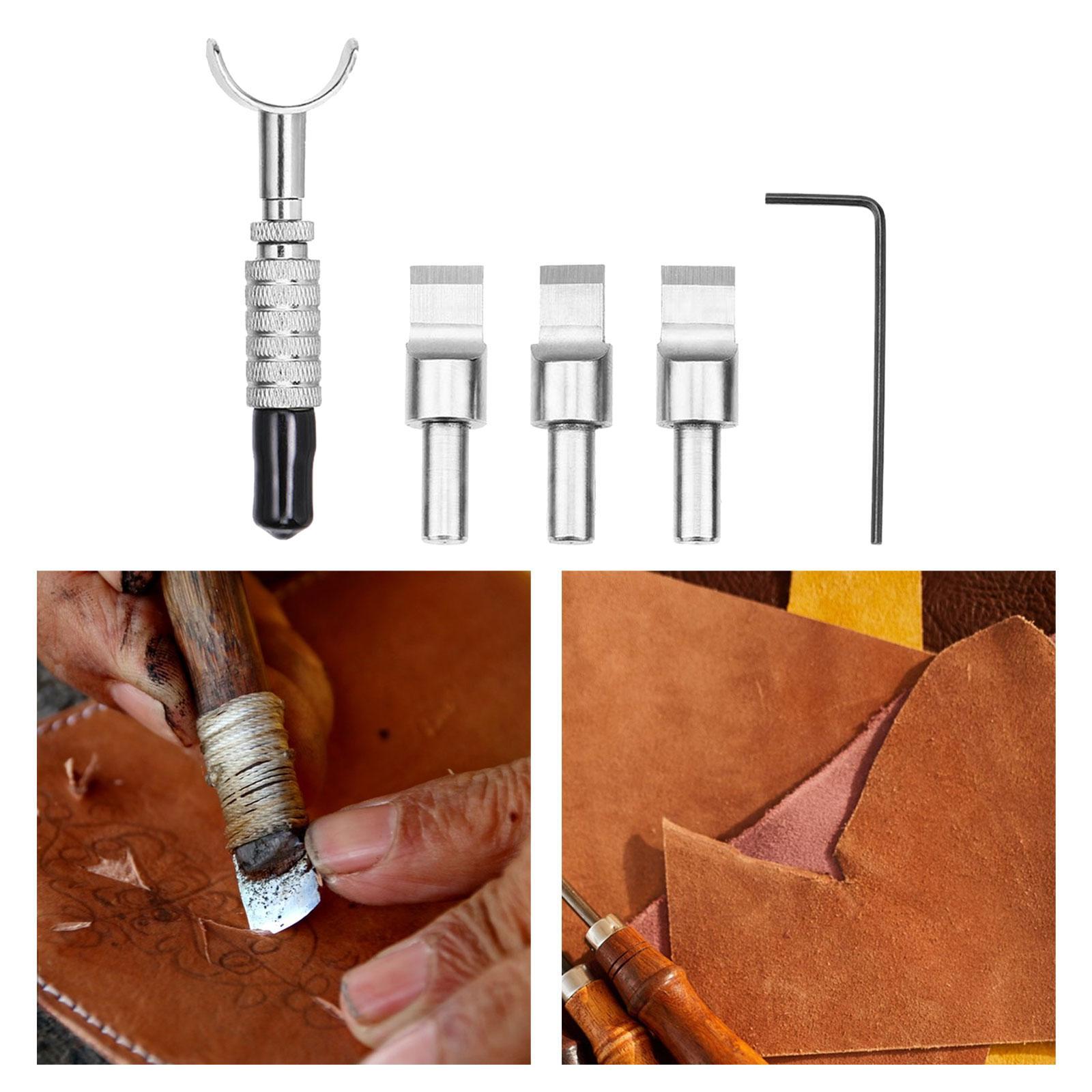 DIY Leathercraft Carving Rotar - Leatherwork Art avis et prix