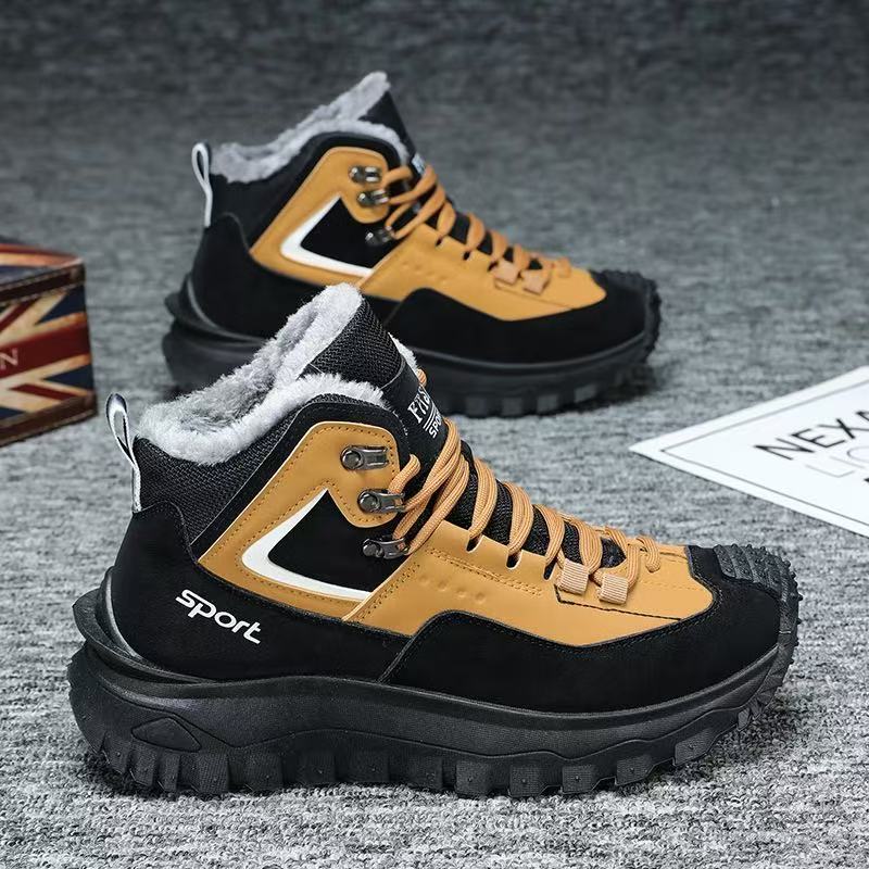 Size 48 Men Sneakers Fashion L - Leather Work Fabric avis et prix