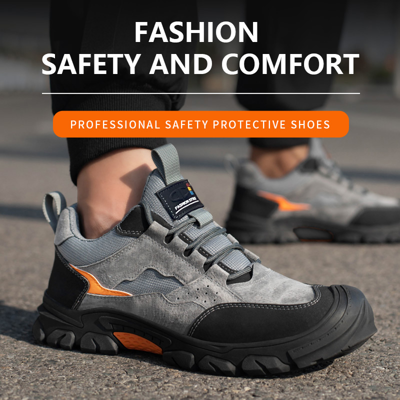 Anti-smash Puncture Proof Func - Leather Work Fabric avis et prix