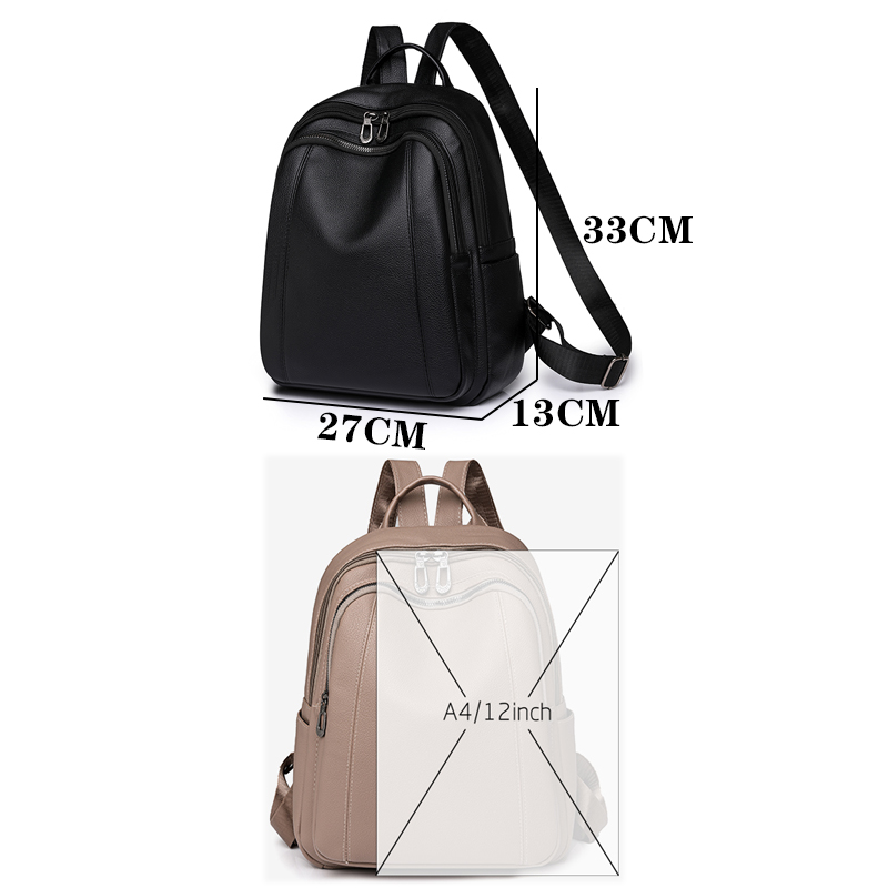 High Quality Leather Backpack  - Leatherwork Wallet avis et prix
