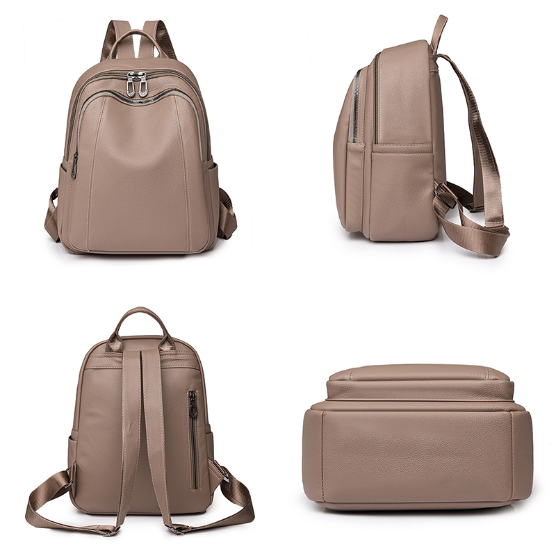 High Quality Leather Backpack  - Leatherwork Wallet avis et prix
