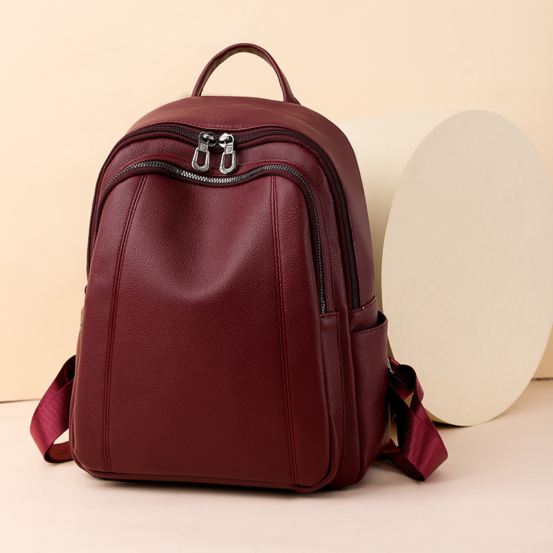 High Quality Leather Backpack  - Leatherwork Wallet avis et prix