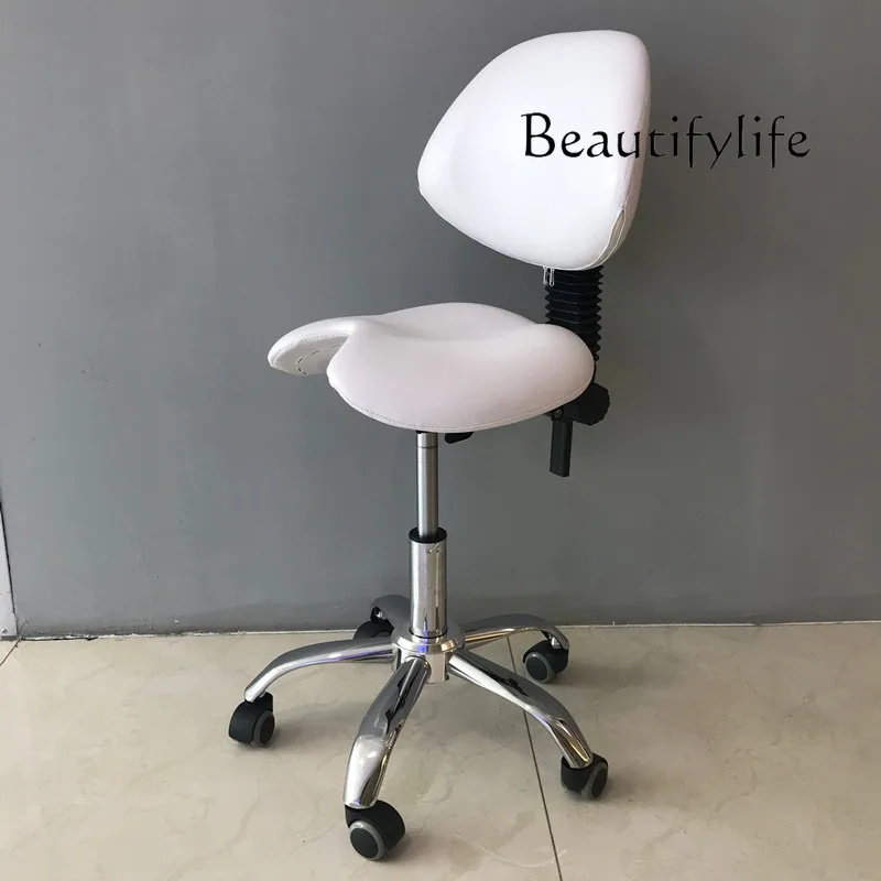 M Saddle Stool Multifunctional - Leatherwork Tattoo avis et prix