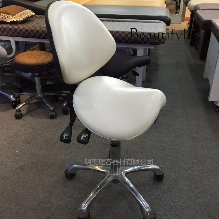 M Saddle Stool Multifunctional - Leatherwork Tattoo avis et prix
