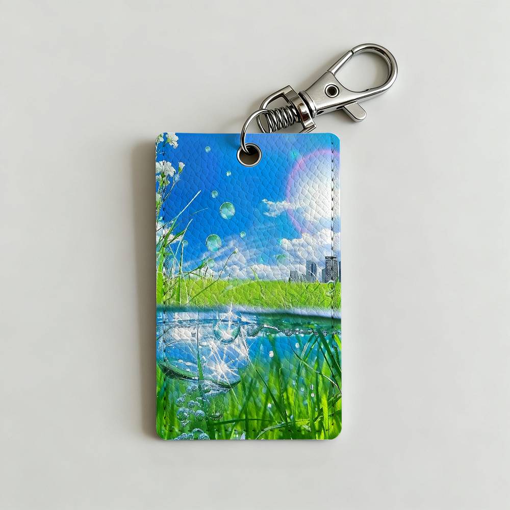 F-Frutiger Aero Art Badge Hold - Leatherwork Art avis et prix