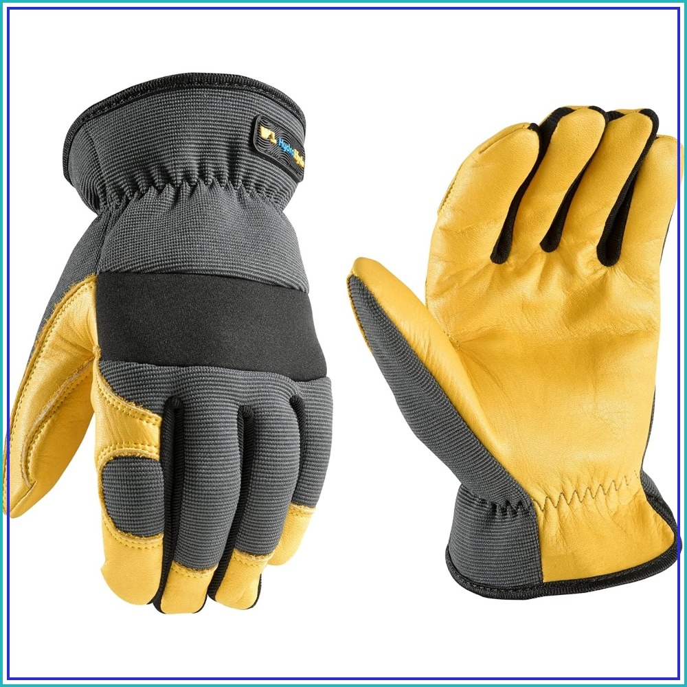 Water-Resistant Leather Work G - Leatherwork Images avis et prix