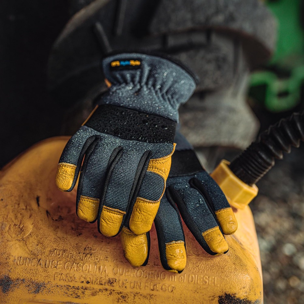 Water-Resistant Leather Work G - Leatherwork Images avis et prix
