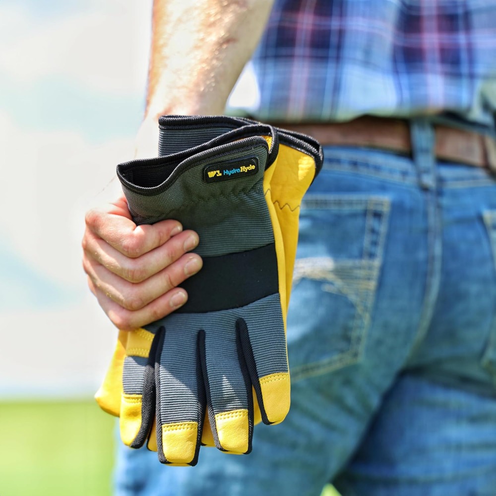 Water-Resistant Leather Work G - Leatherwork Images avis et prix