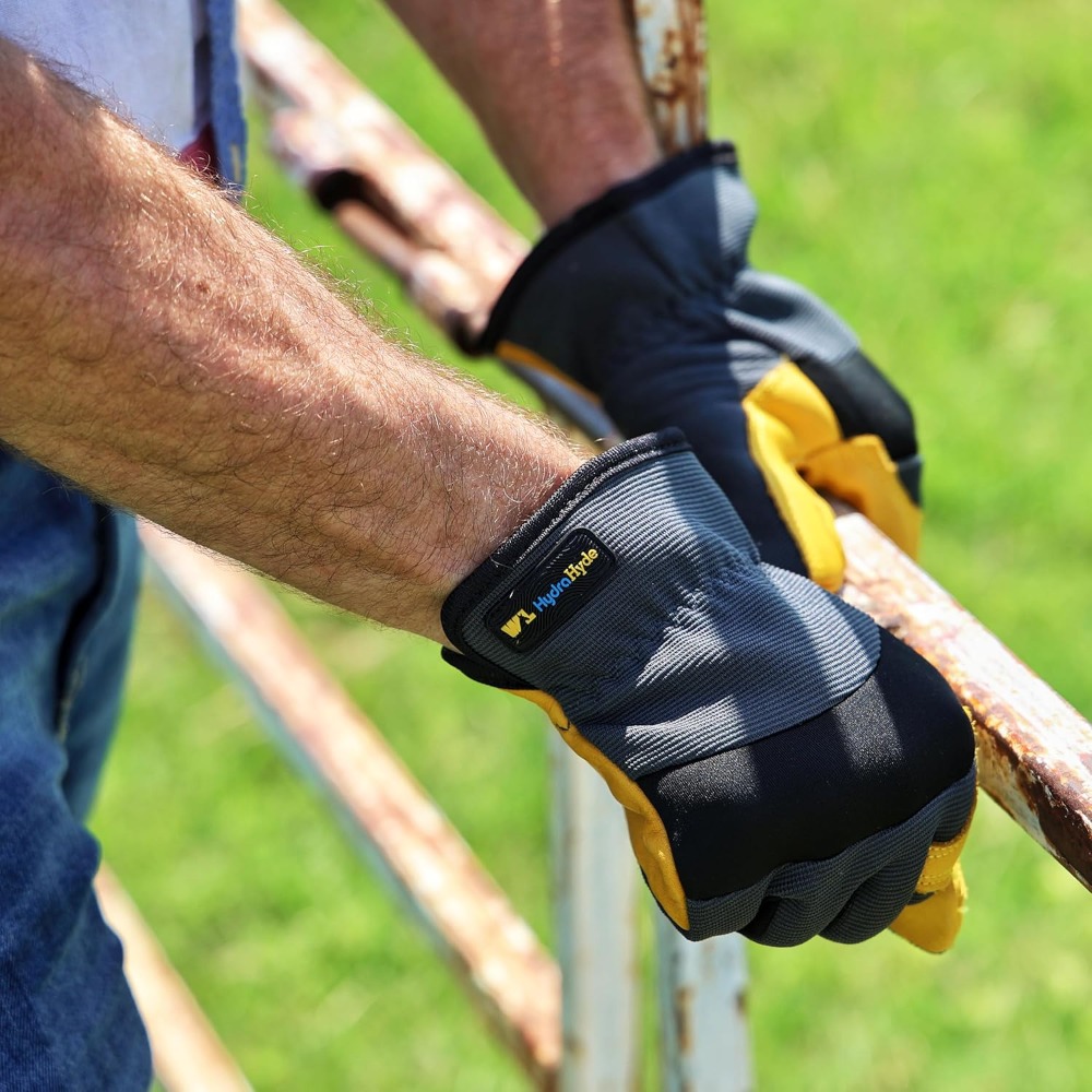 Water-Resistant Leather Work G - Leatherwork Images avis et prix
