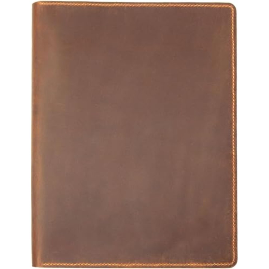 Leather Business Folio, For To - Leather Work Folio avis et prix