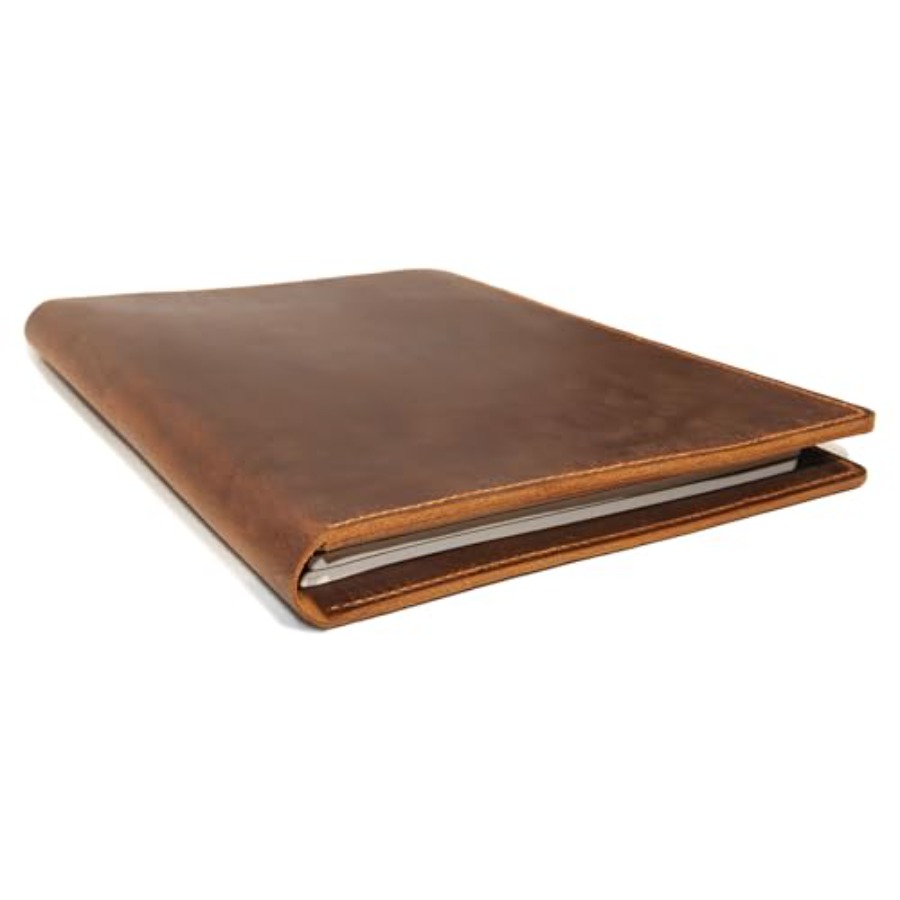 Leather Business Folio, For To - Leather Work Folio avis et prix