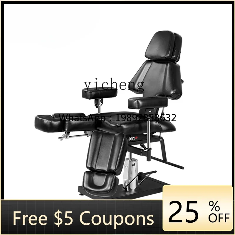 u2024 Electric Tattoo Bed Mult - Leatherwork Tattoo avis et prix