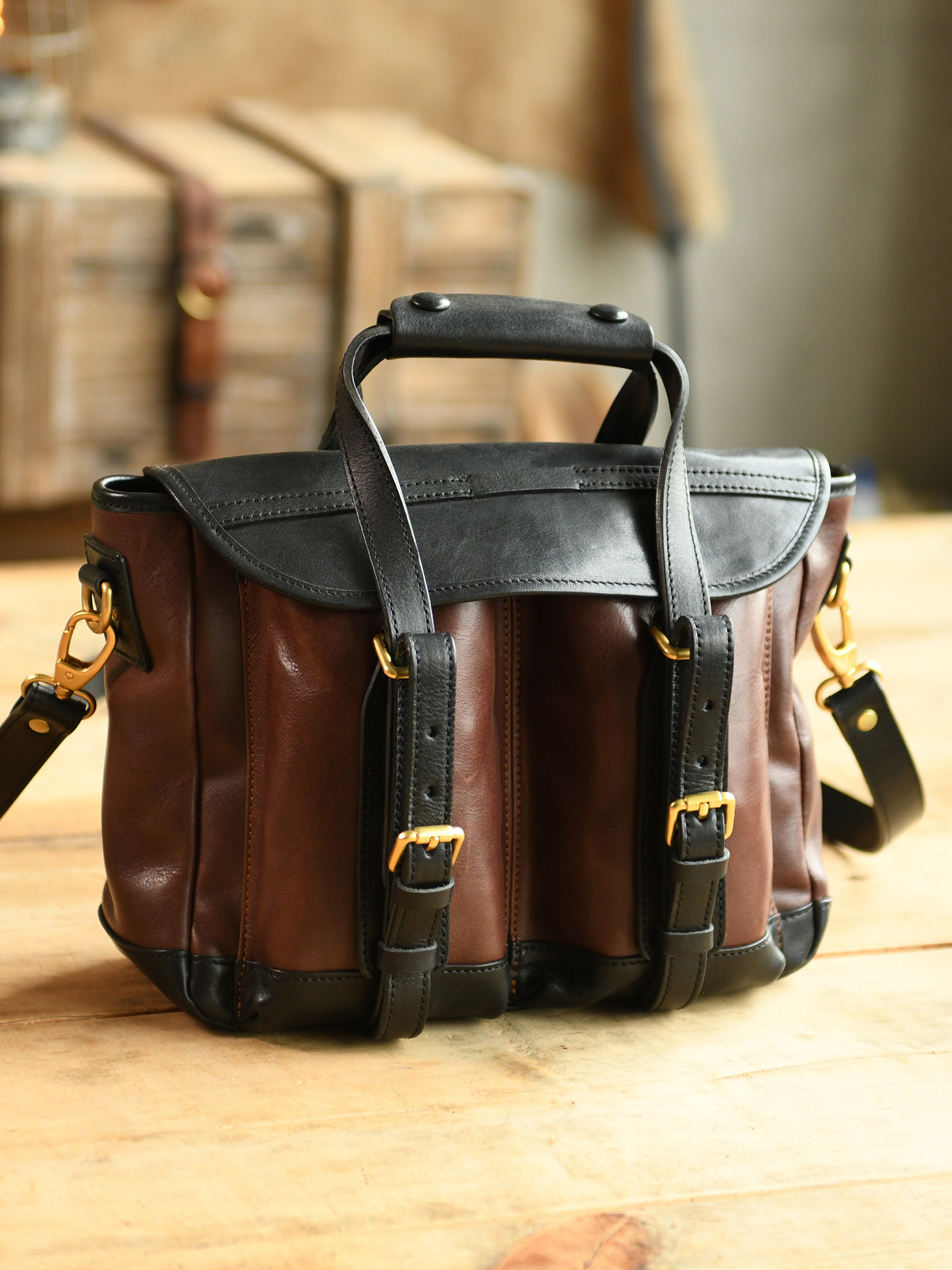 Vintage high quality first lay - Leather Work Handbags avis et prix