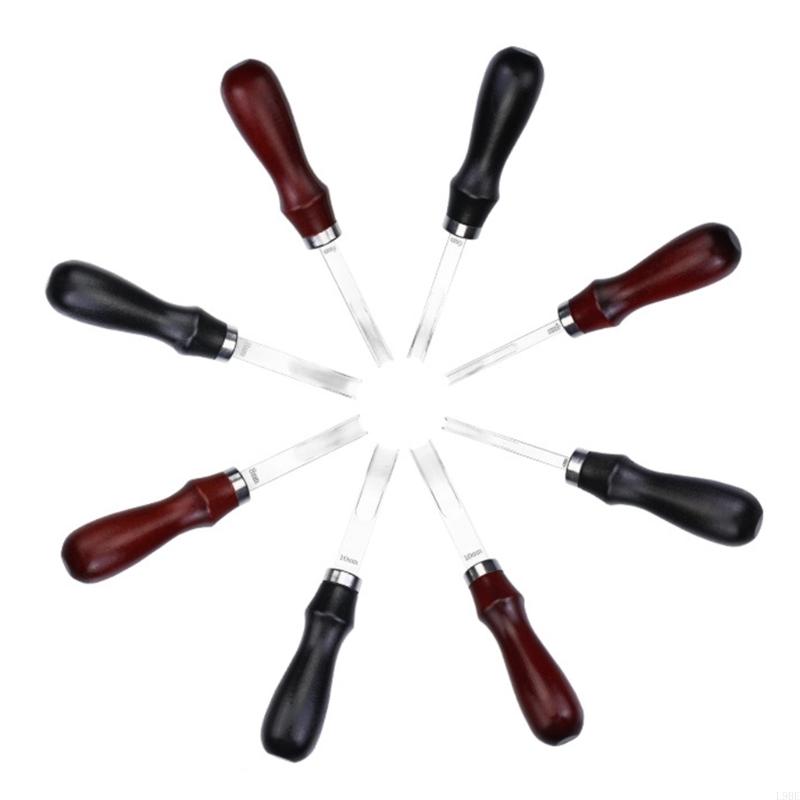 L9BE 4/6/8/10mm Leather Wide S - Leather Edge Beveler avis et prix
