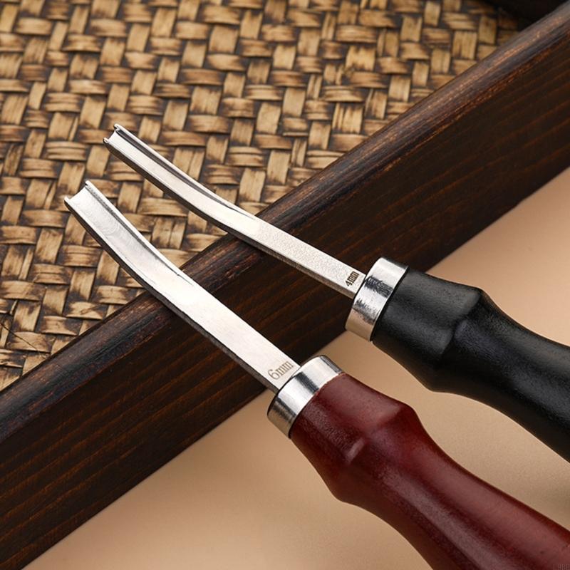 L9BE 4/6/8/10mm Leather Wide S - Leather Edge Beveler avis et prix
