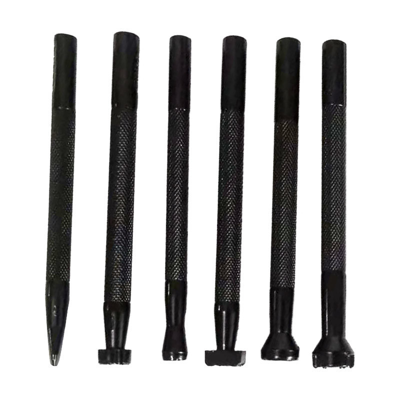 6Pcs Leather Printing Tool All - Leather Stamp Set avis et prix