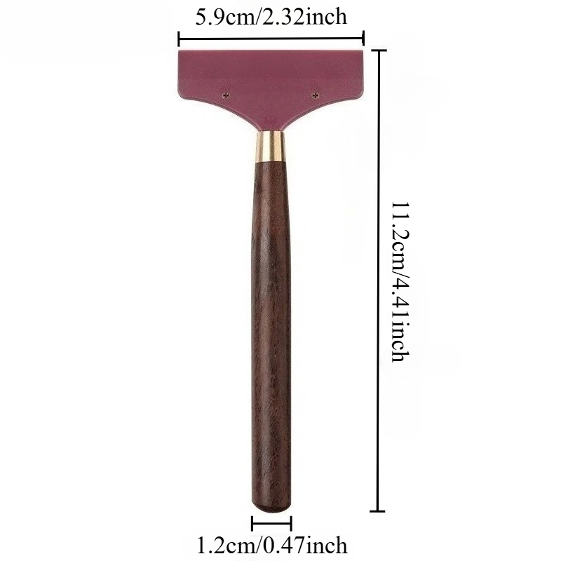 5pcs Silicone Glue Spreaders L - Leatherwork Art avis et prix