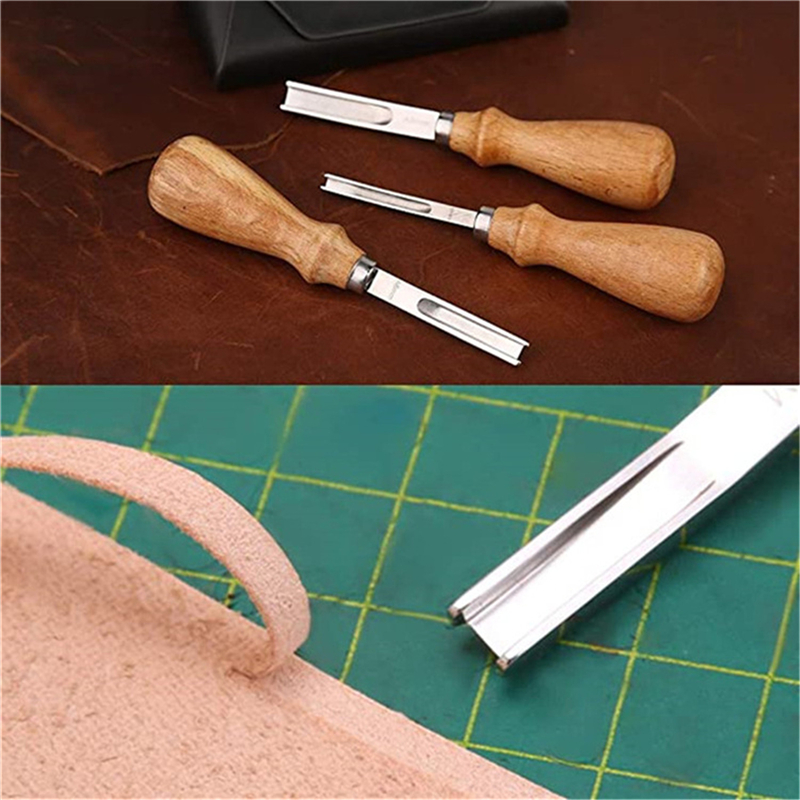 Practical Leather Craft Edge B - Leather Edge Beveler avis et prix