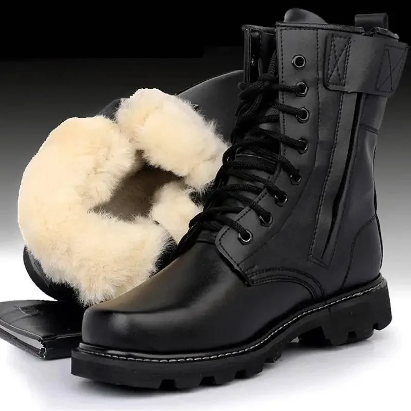 Men's Shoes Work Safety Shoes  - Leather Work Fabric avis et prix