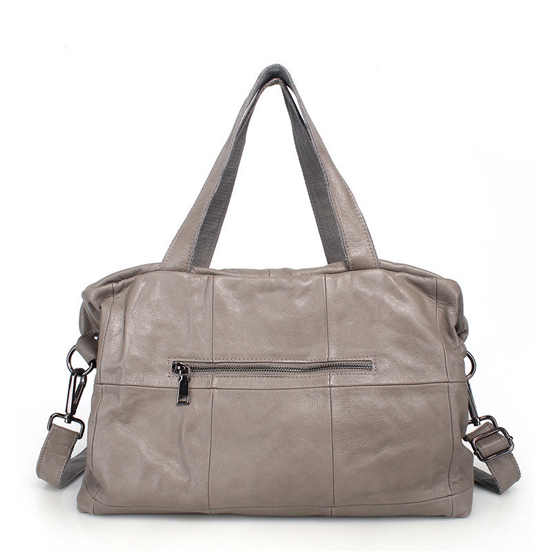 Large Capacity Tote Bag for Wo - Leather Work Handbags avis et prix