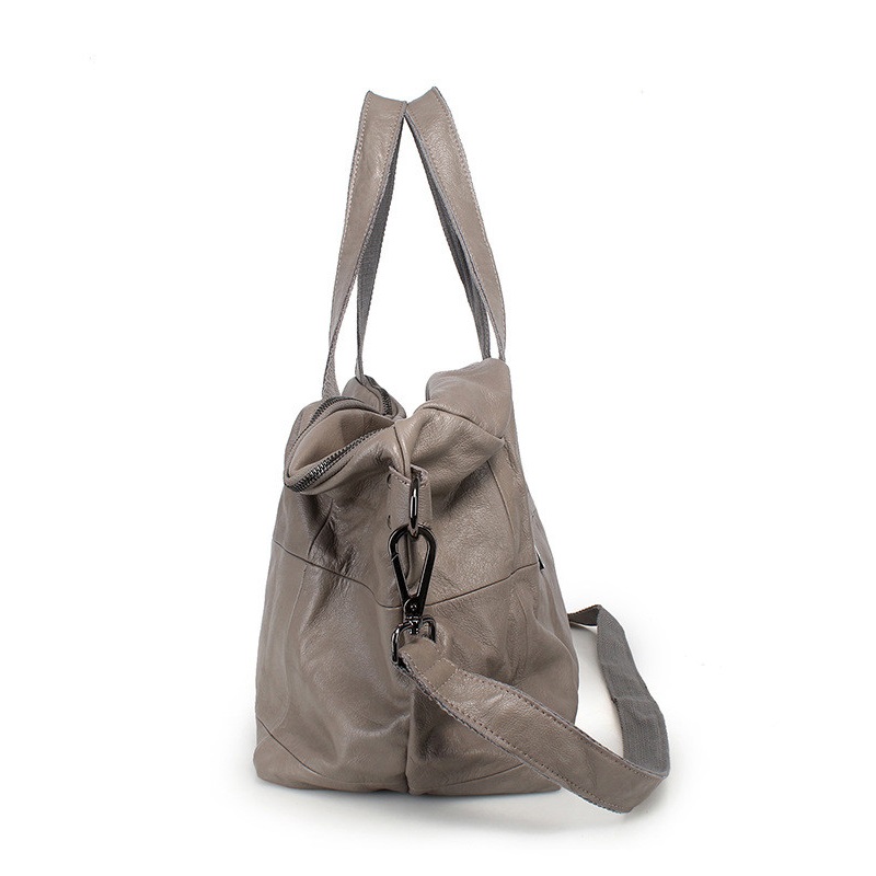 Large Capacity Tote Bag for Wo - Leather Work Handbags avis et prix
