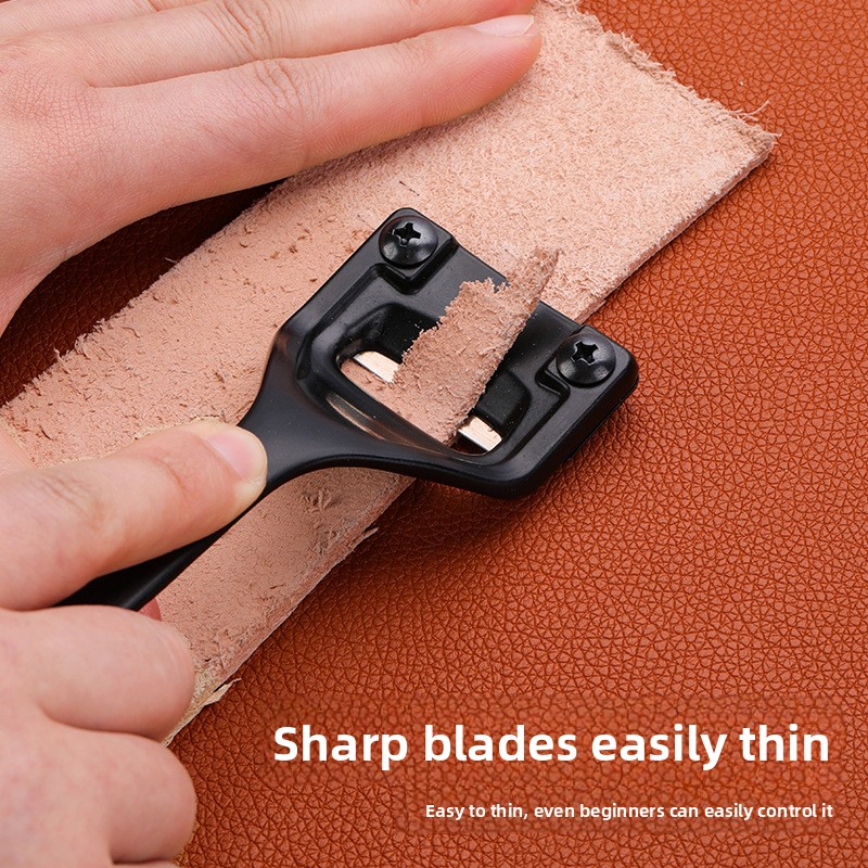 Professional Leather Splitter  - Leather Edge Beveler avis et prix