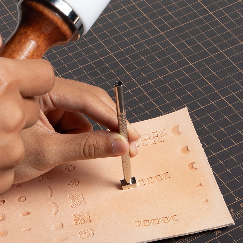 WUTA Leather Stamping Tools Sk - Leather Stamp Set avis et prix