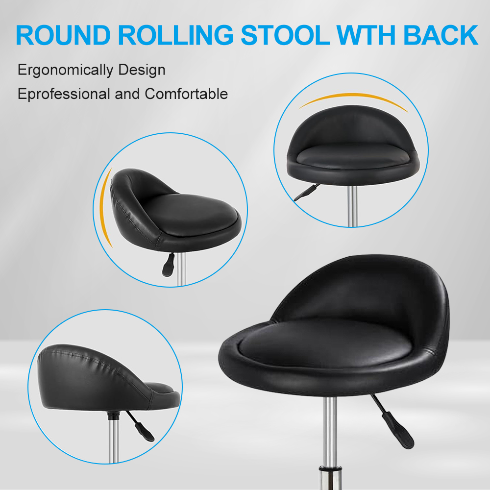 Tattoo Stool PU Leather Liftin - Leatherwork Tattoo avis et prix