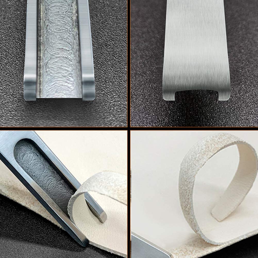 ABSJ-3 Size Leather Edge Bevel - Leather Edge Beveler avis et prix