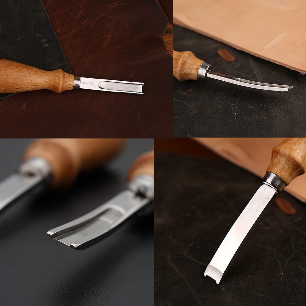 ABSJ-3 Size Leather Edge Bevel - Leather Edge Beveler avis et prix