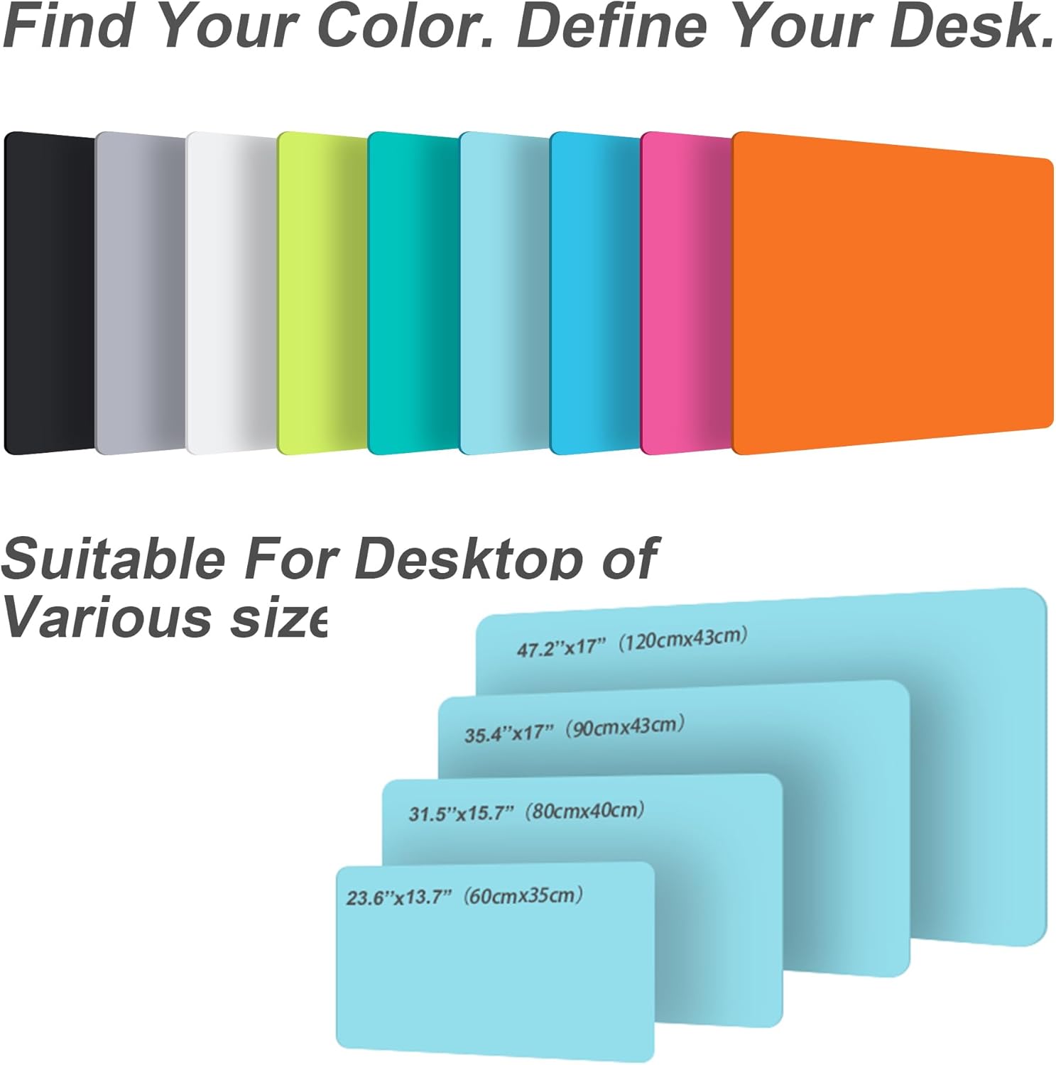 Leather Desk Pad Protector Non - Leatherwork Images avis et prix