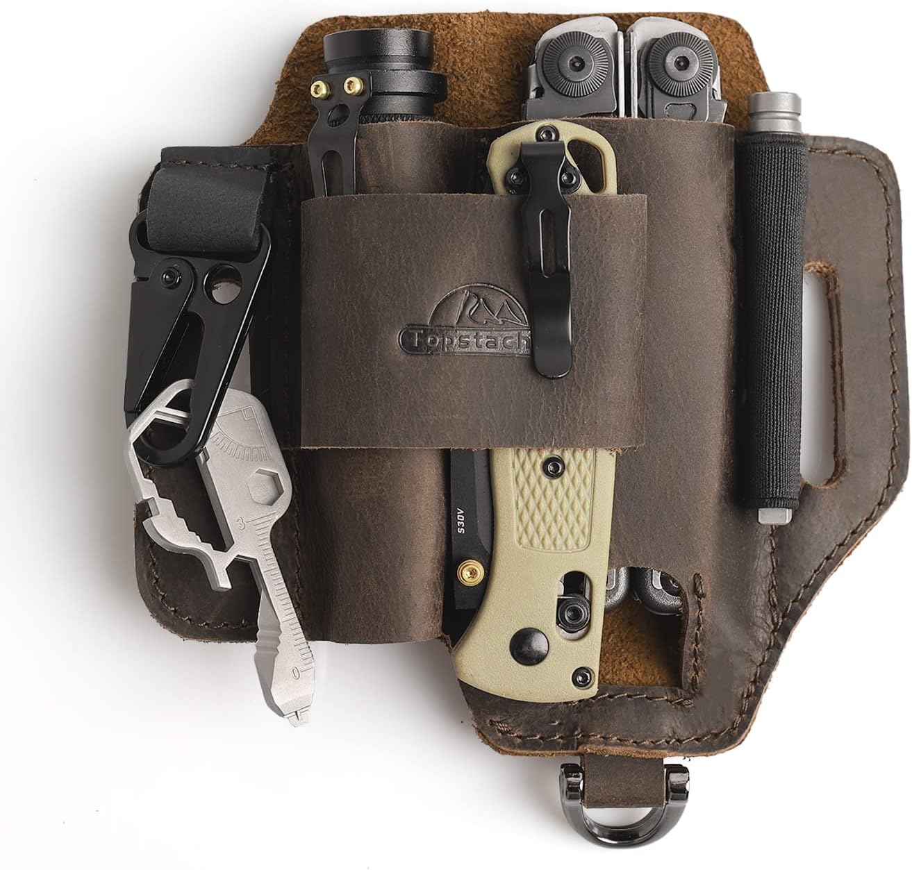 Leather Multitool Sheath, EDC  - Leatherwork Images avis et prix