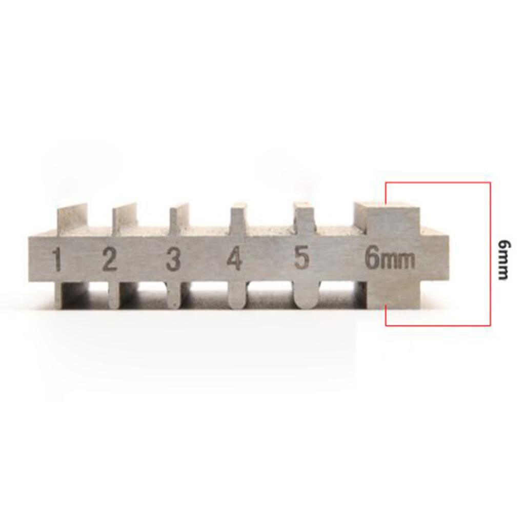 Steel Edge Beveler Cutting Too - Leather Edge Beveler avis et prix